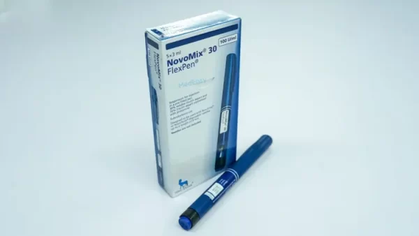 NovoMix 30 Flexpen100IU/ml