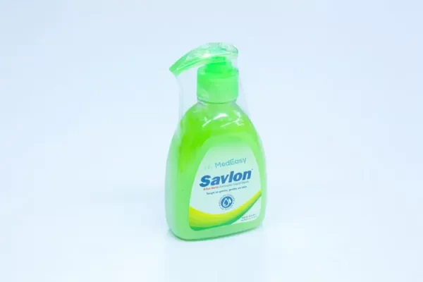 Savlon Handwash (Aloe Vera Antiseptic)250 ml