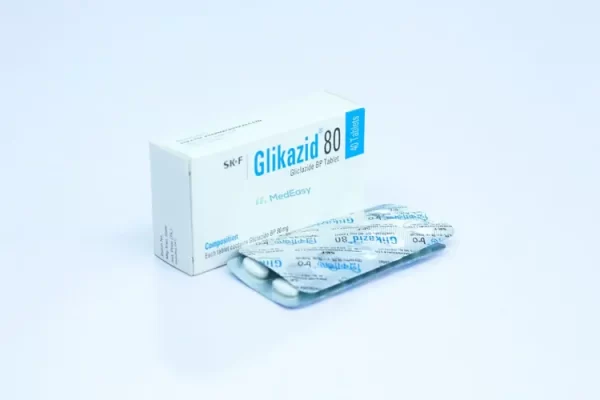 Glikazid80 mg