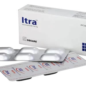 Itra100 mg