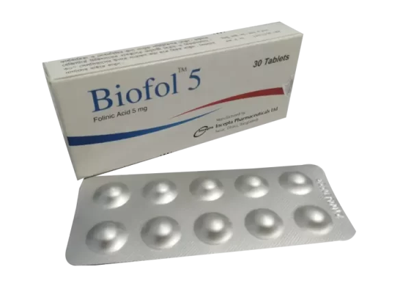 Biofol5 mg
