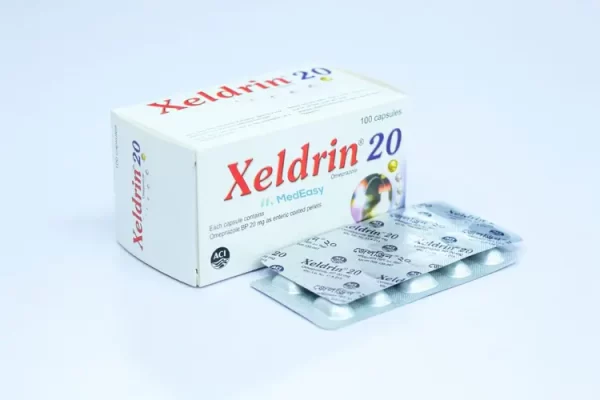 Xeldrin20 mg