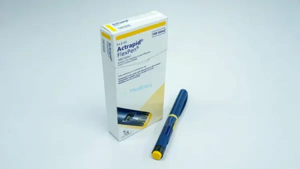 Actrapid Flexpen100IU/ml