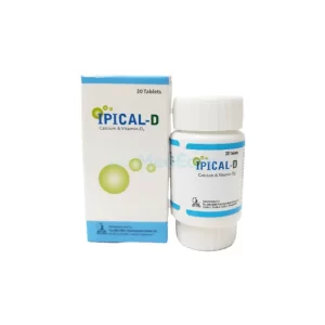 Ipical-D500 mg+200 IU