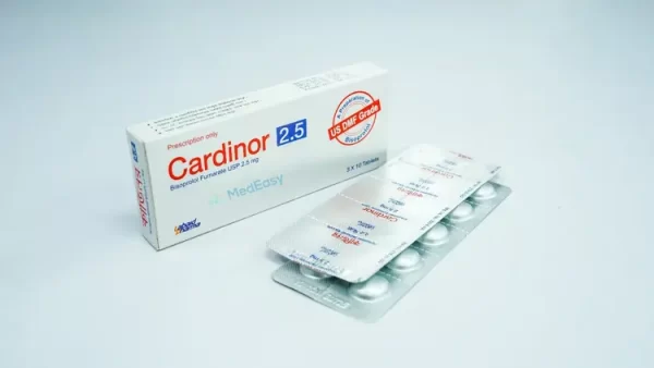 Cardinor2.5 mg