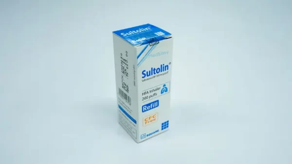 Sultolin100 mcg