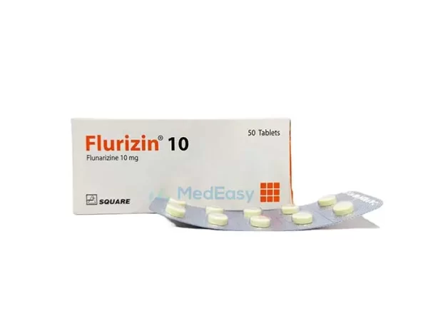Flurizin10 mg