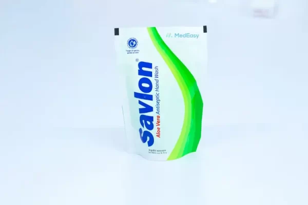 Savlon Handwash (Aloe Vera Antiseptic)200 ml