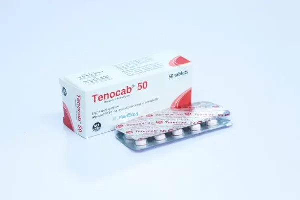 Tenocab5 mg+50 mg