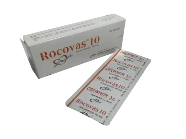 Rocovas10 mg