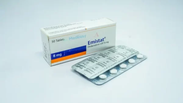 Emistat8 mg