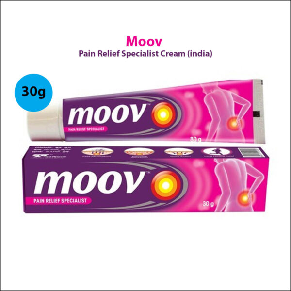 Moov Cream30 gm