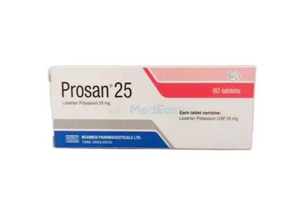 Prosan25 mg