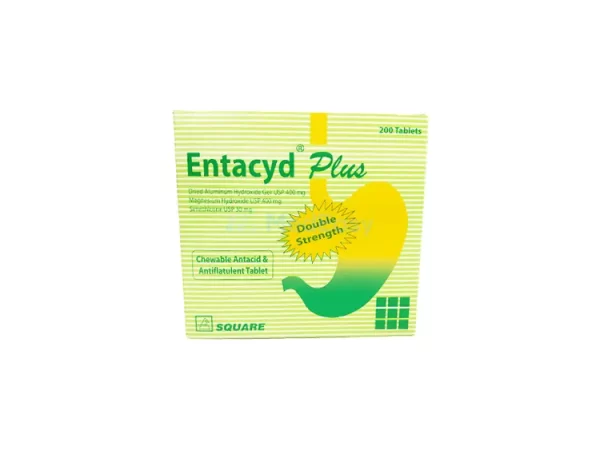Entacyd Plus