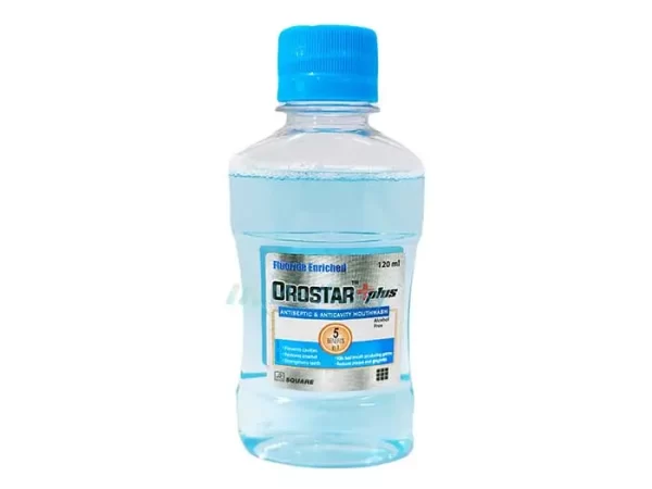 Orostar Plus120 ml