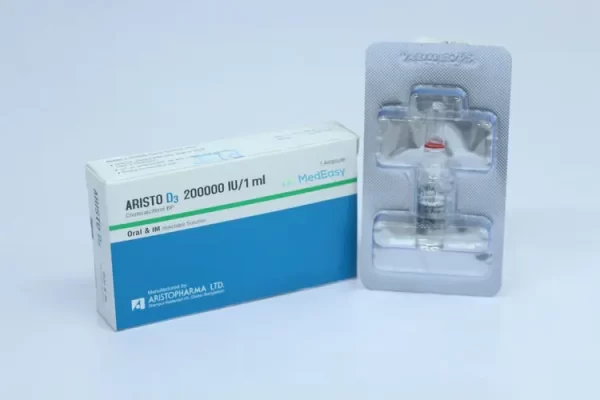 Aristo D3200000 IU/ml
