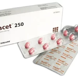Iracet250 mg