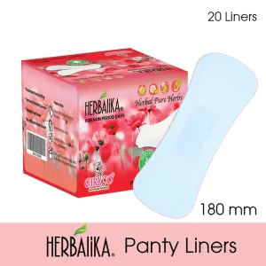 Herbalika For Non-Period Days20 Liners