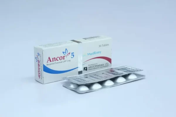 Ancor5 mg