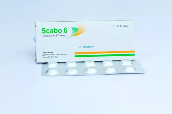 Scabo6 mg