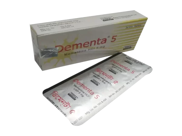 Dementa5 mg