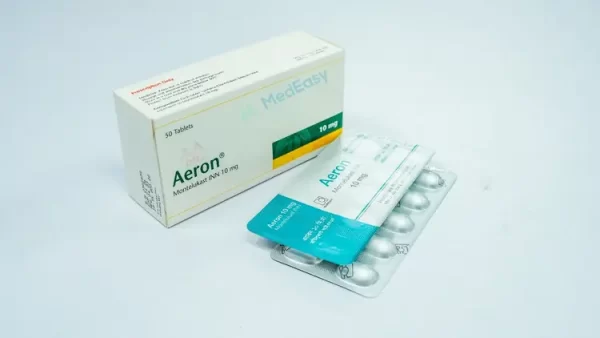 Aeron10 mg