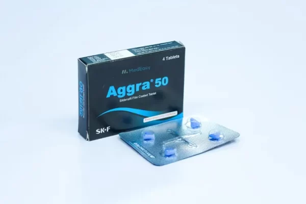 Aggra50 mg