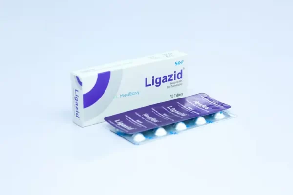 Ligazid5 mg