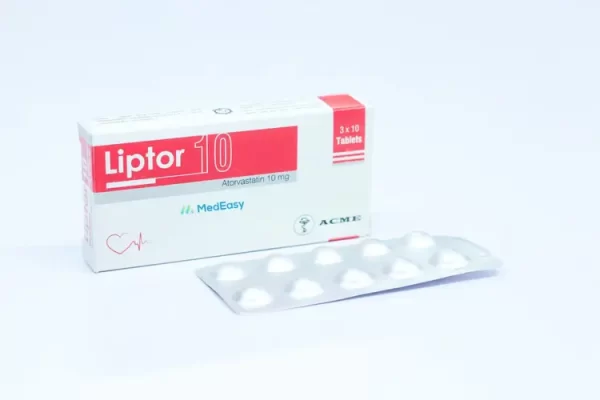 Liptor10 mg