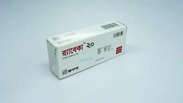 Rabeca20 mg