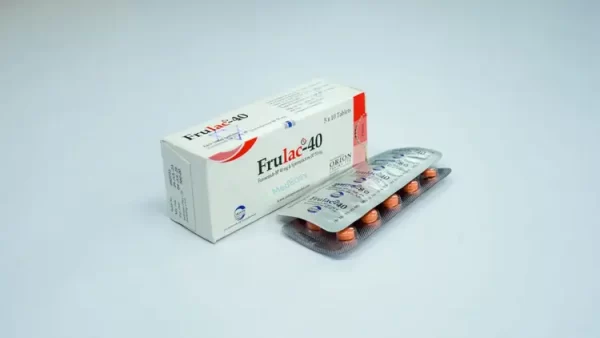 Frulac40 mg
