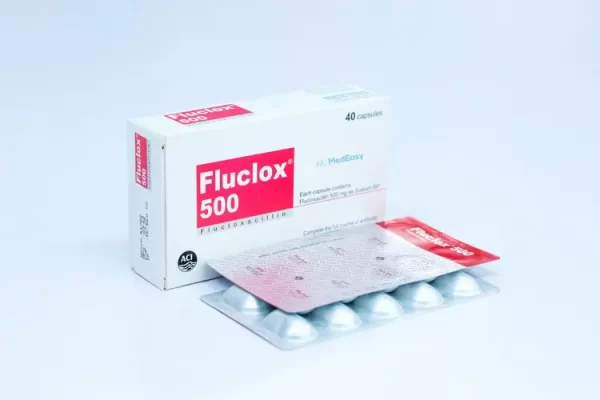 Fluclox500 mg