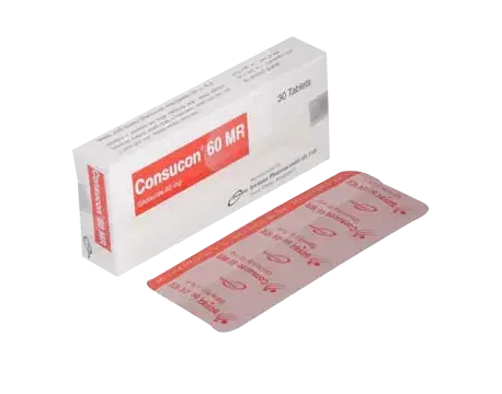 Consucon MR60 mg