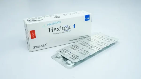 Hexinor1 mg