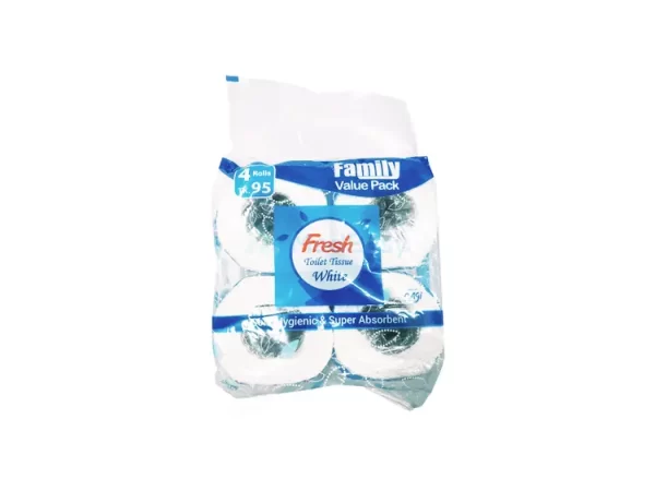 Fresh Toilet Tissue