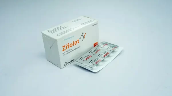 Zifolet5 mg+20 mg