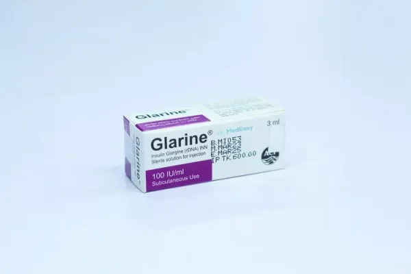 Glarine100 IU/ml
