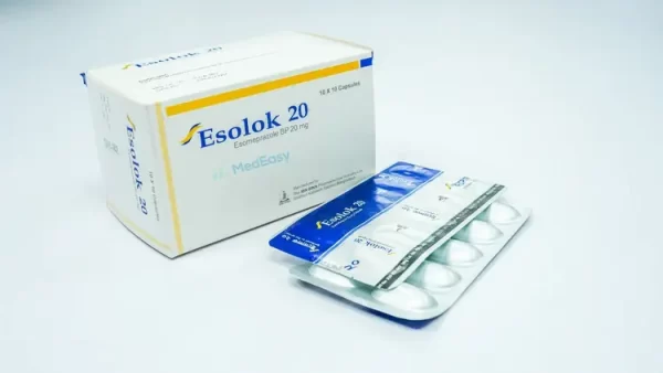 Esolok20 mg