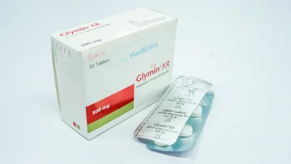 Glymin XR500 mg