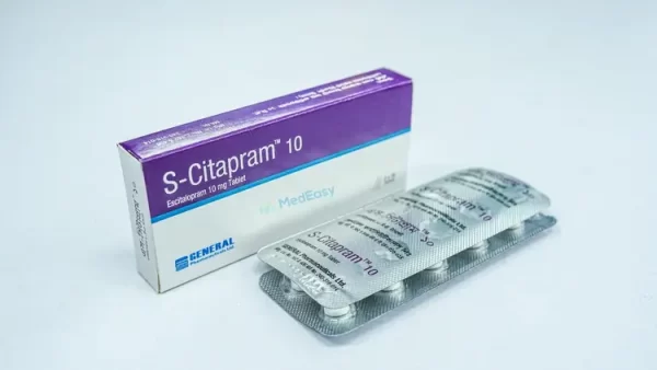 S-Citapram10 mg