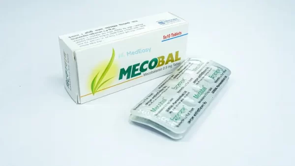 Mecobal0.5 mg