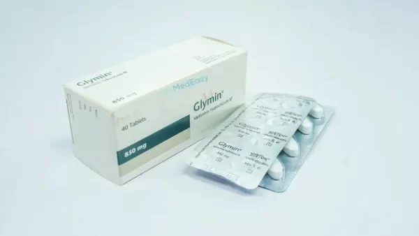 Glymin850 mg
