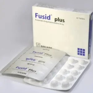 Fusid Plus20 mg