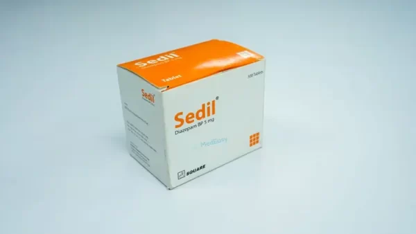 Sedil5 mg