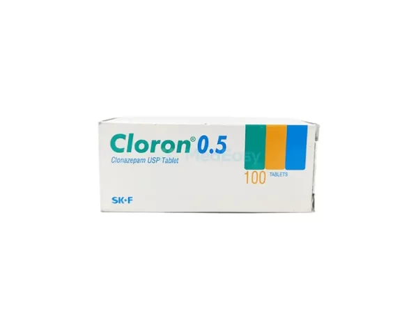 Cloron0.5 mg