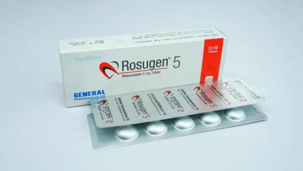 Rosugen5 mg