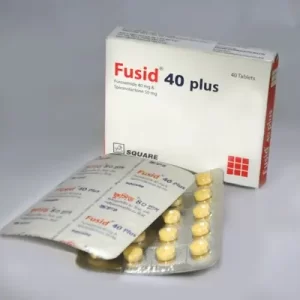 Fusid Plus40 mg