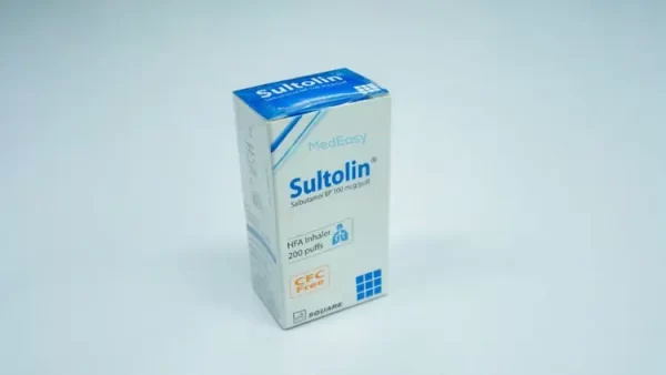 Sultolin100 mcg