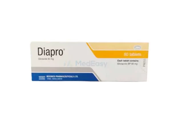 Diapro80 mg
