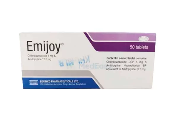 Emijoy12.5 mg+5 mg